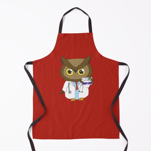Item preview, Dr.Who designed and sold by HeavyBurden.