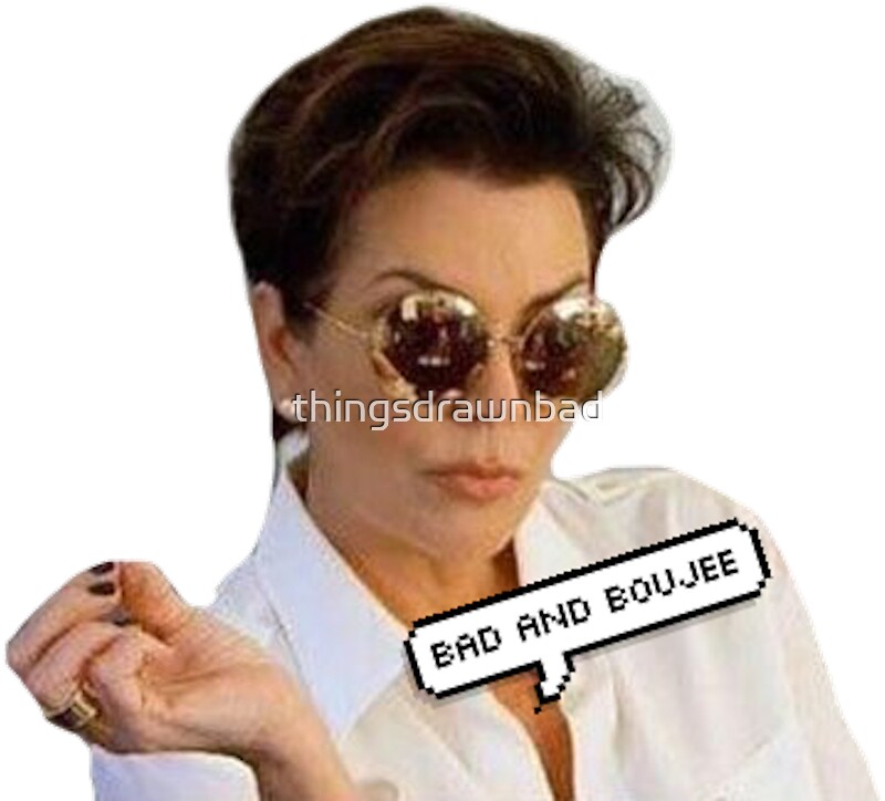 Bad Stickers Redbubble