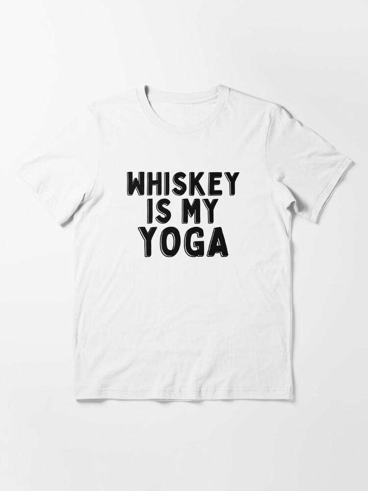 Whiskey & Yoga