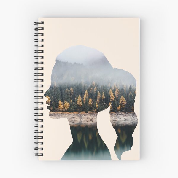 Item preview, Woman & Nature designed and sold by MDRNHOME.