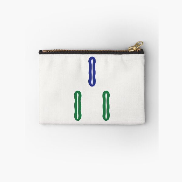 Item preview, Three Bamboo Stick String San Tiao 索 Tile. It's Mahjong Time! designed and sold by teeworthy.
