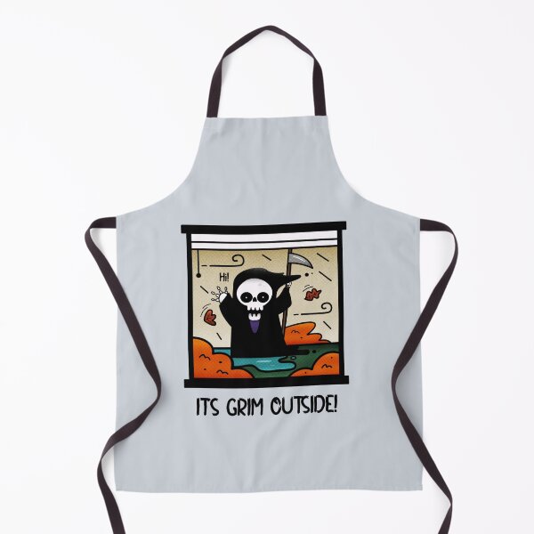 Item preview, It's Grim Outside! designed and sold by geekylilmonkey.