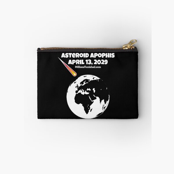 Item preview, Earth Bound Asteroid Apophis 2029 - Christian   designed and sold by 1thes416.