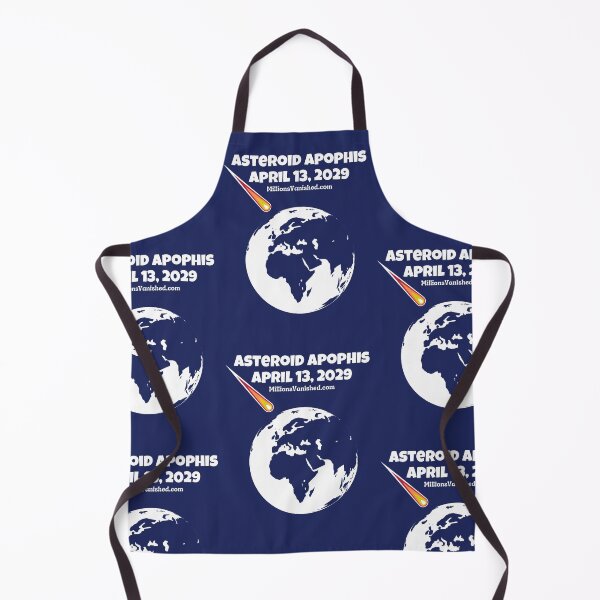 Item preview, Earth Bound Asteroid Apophis 2029 - Christian designed and sold by 1thes416.