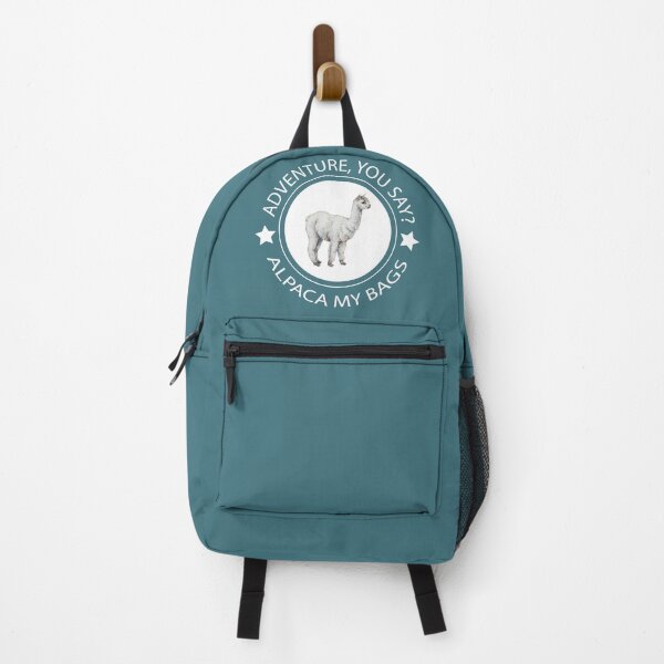 Item preview, Alpaca my bag designed and sold by ProMySign.
