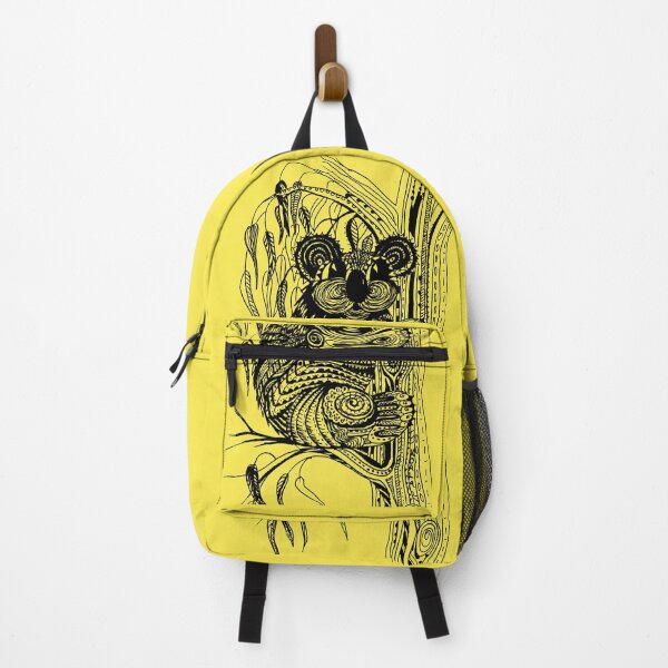 Item preview, Koala Aussie Tangle - Transparent Background designed and sold by Heatherian.