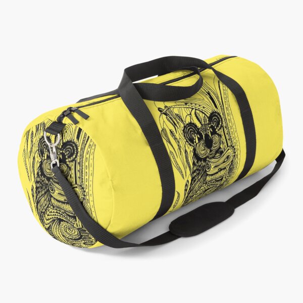 Item preview, Koala Aussie Tangle - Transparent Background designed and sold by Heatherian.