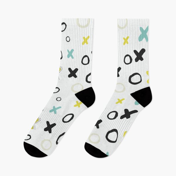 Item preview, XO Pattern designed and sold by MDRNHOME.