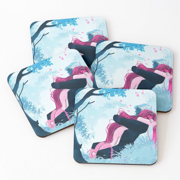 Item preview, Lore Olympus Hades & Persephone designed and sold by 2good2be.