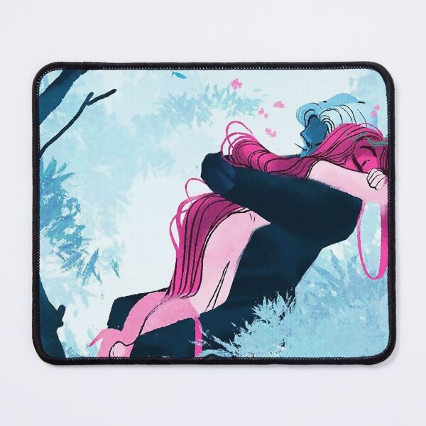 Item preview, Lore Olympus Hades & Persephone designed and sold by 2good2be.
