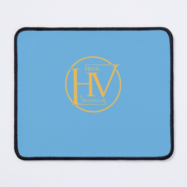 Item preview, HOTEL VALHALLA LOGO Classic T-Shirt designed and sold by NataschaHablut.