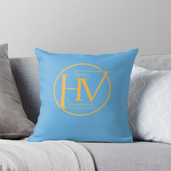 Item preview, HOTEL VALHALLA LOGO Classic T-Shirt designed and sold by NataschaHablut.