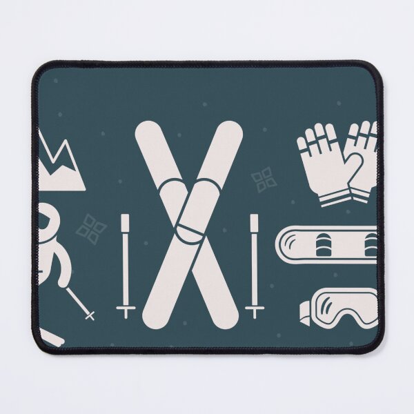 Item preview, skiing, winter sports designed and sold by DerSenat.