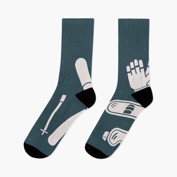 Item preview, skiing, winter sports designed and sold by DerSenat.