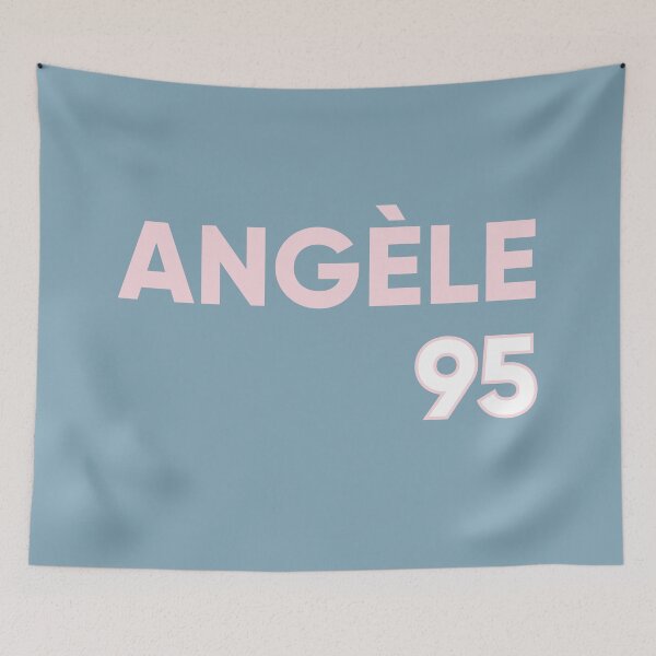 Item preview, Angèle 95 designed and sold by TooFrenchClub.