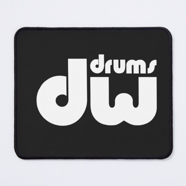 Item preview, DW Drums Essential T-Shirt designed and sold by MarylinMatzeck.
