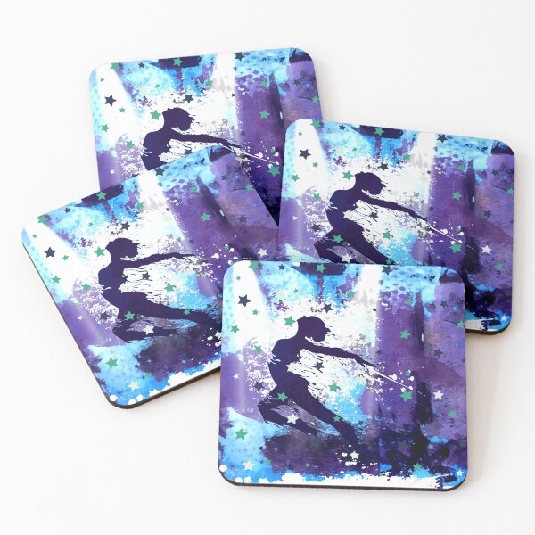 Item preview, Joy of Movement in Blue Star designed and sold by Project182500.