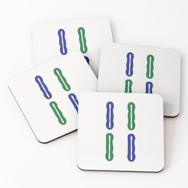 Item preview, Four Bamboo Stick String Si Tiao 索 Tile. It's Mahjong Time! designed and sold by teeworthy.