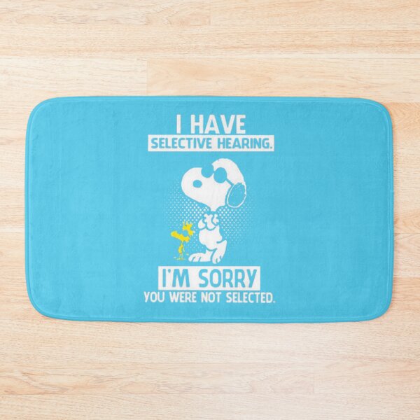 Item preview, i have selective hearing Essential T-Shirt designed and sold by TimKorber.