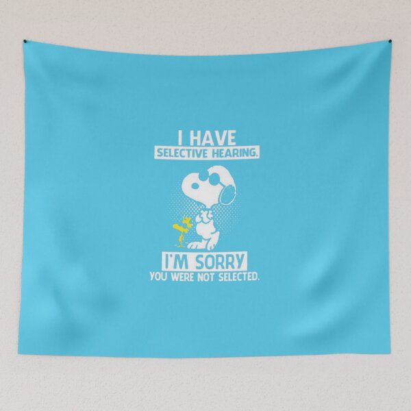 Item preview, i have selective hearing Essential T-Shirt designed and sold by TimKorber.