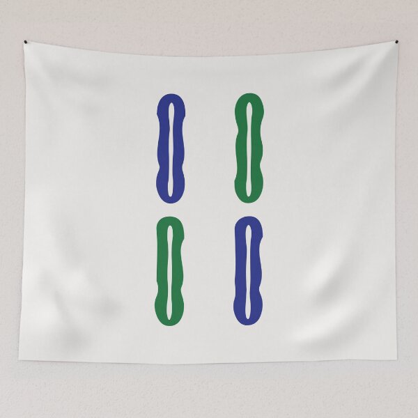 Item preview, Four Bamboo Stick String Si Tiao 索 Tile. It's Mahjong Time! designed and sold by teeworthy.