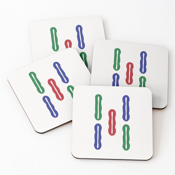 Item preview, Five Bamboo Stick String Wu Tiao 索 Tile. It's Mahjong Time! designed and sold by teeworthy.