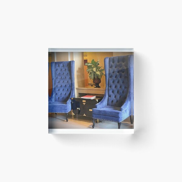 Item preview, A Comfortable Place to Wait designed and sold by Martha Sherman.