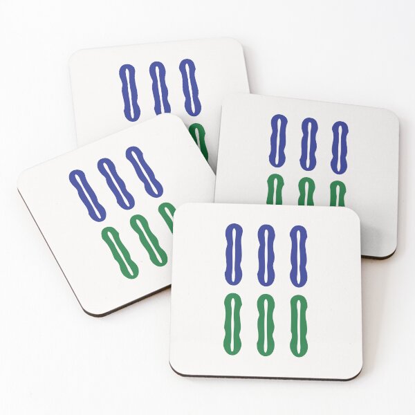 Item preview, Six Bamboo Stick String Liu Tiao 索 Tile. It's Mahjong Time! designed and sold by teeworthy.