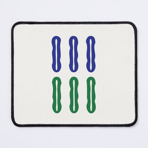 Item preview, Six Bamboo Stick String Liu Tiao 索 Tile. It's Mahjong Time! designed and sold by teeworthy.