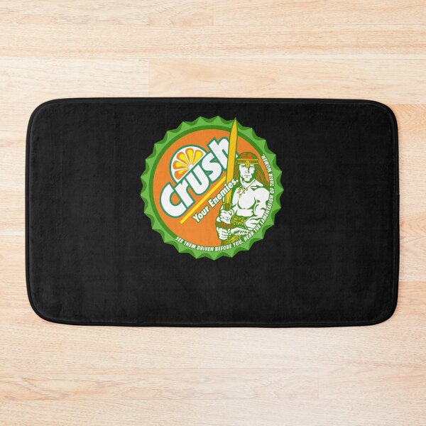 Item preview, Crush Your Enemies Classic T-Shirt designed and sold by MartinRosga.