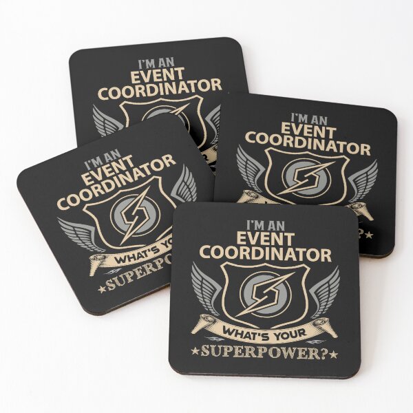 Item preview, Event Coordinator T Shirt - What Is Your Superpower Job Gift Item Tee designed and sold by nutallrosario.