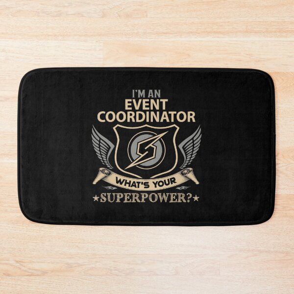 Item preview, Event Coordinator T Shirt - What Is Your Superpower Job Gift Item Tee designed and sold by nutallrosario.