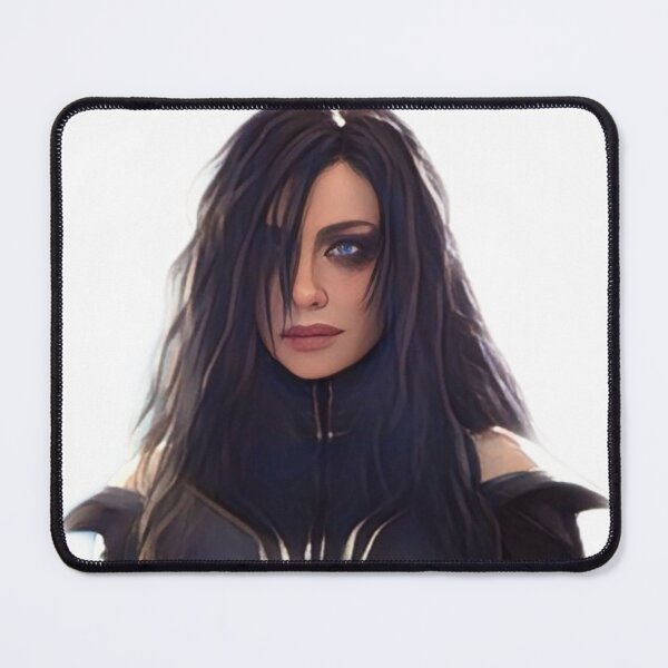 Item preview, Hela Odinsdottir - Thor Ragnarok - Cate Blanchett designed and sold by piszczykowska.