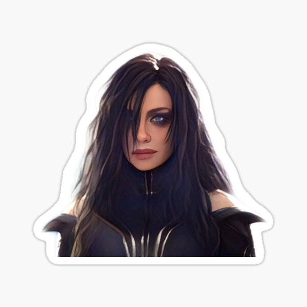 Item preview, Hela Odinsdottir - Thor Ragnarok - Cate Blanchett designed and sold by piszczykowska.