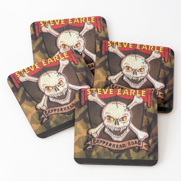 Item preview, Copperhead road Classic designed and sold by DerekSluder.