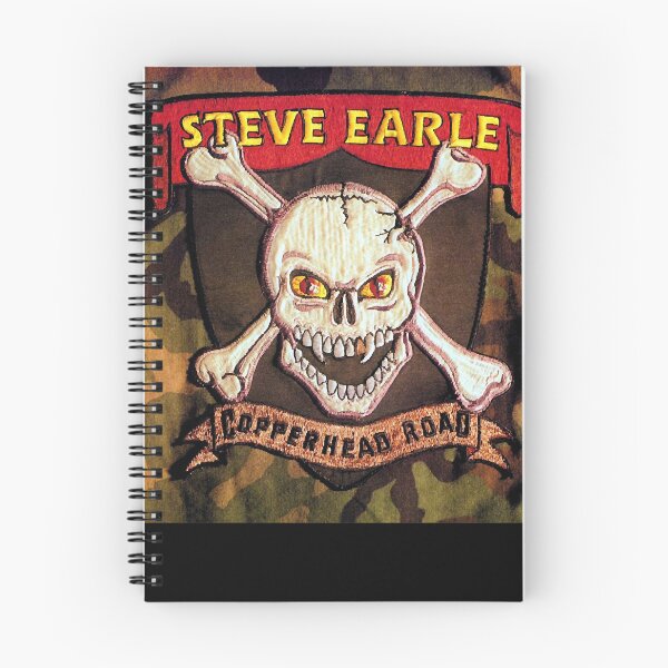 Item preview, Copperhead road Classic designed and sold by DerekSluder.