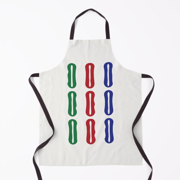 Item preview, Nine Bamboo Stick String Jiu Tiao 索 Tile. It's Mahjong Time! designed and sold by teeworthy.