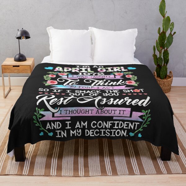 Item preview, Awesome Since 1972 50th Birthday I'm an April Girl 1972 designed and sold by Corelli87.