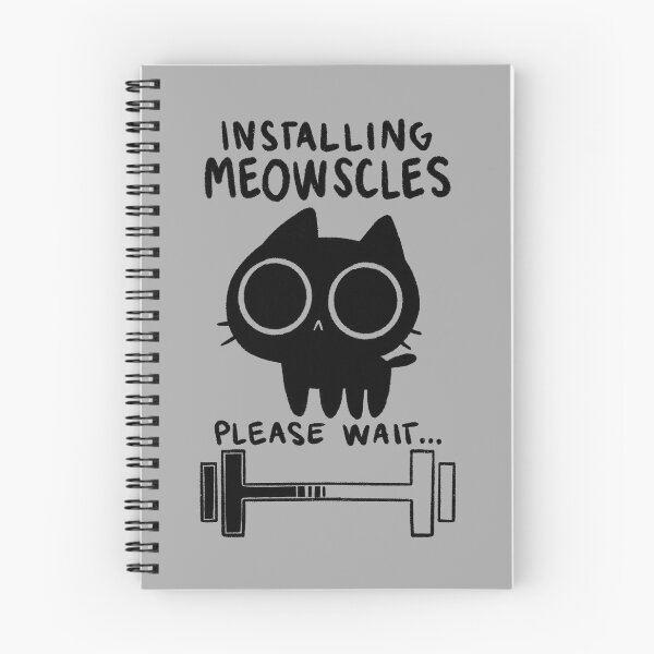 Item preview, Installing Meowscles designed and sold by TaylorRoss1.