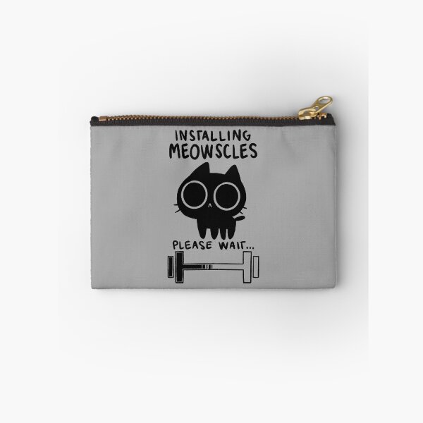 Item preview, Installing Meowscles designed and sold by TaylorRoss1.