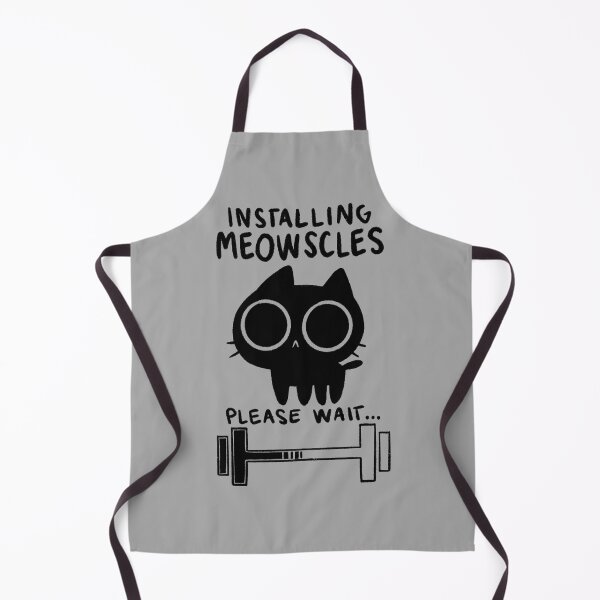 Item preview, Installing Meowscles designed and sold by TaylorRoss1.