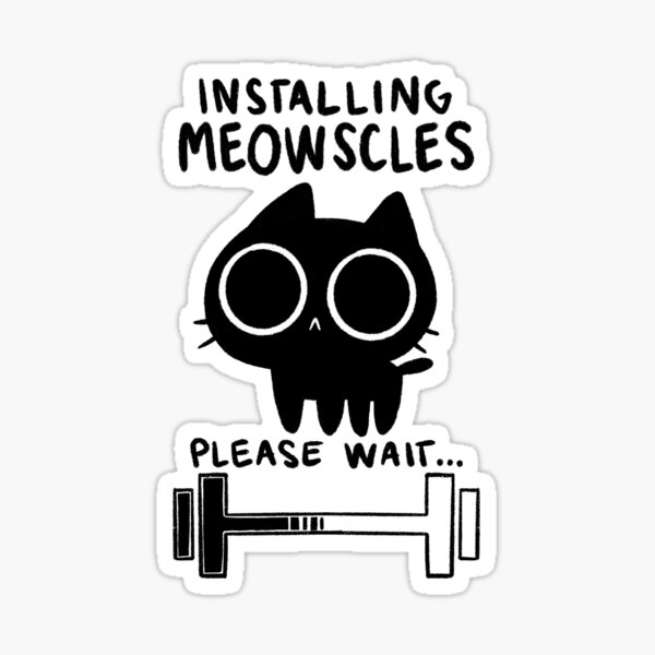 Meowscle Milk - 🏅 NEW Ao Shin Sticker 🔔 from Teamfight