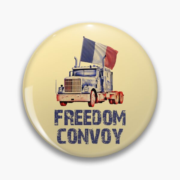 Aperçu de l'œuvre Convoi Liberté France créée et vendue par Markotropoya22.