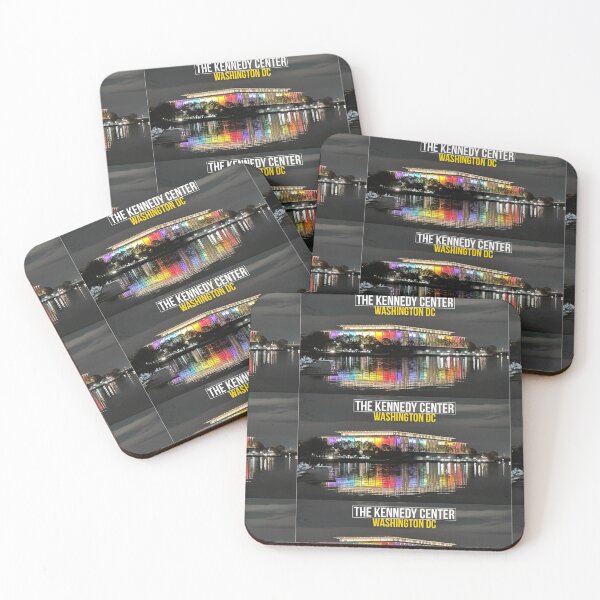 Item preview, The Kennedy Center, DC in Rainbow Honors designed and sold by JCHDesigns.