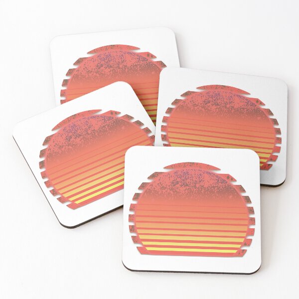 Item preview, Out run sun designed and sold by Holgerman1976.