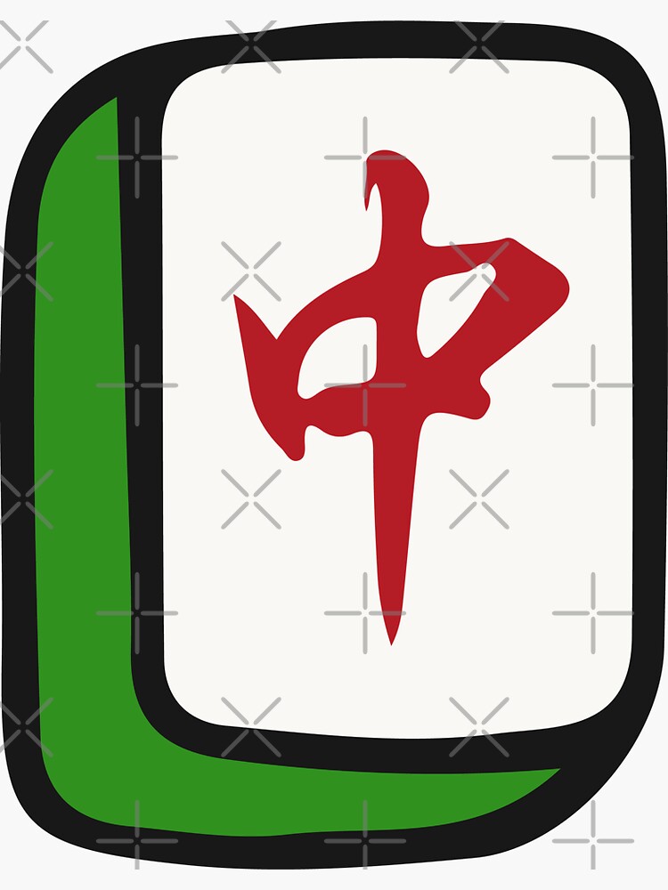 Mahjong Connect - The Mahjong Dragon