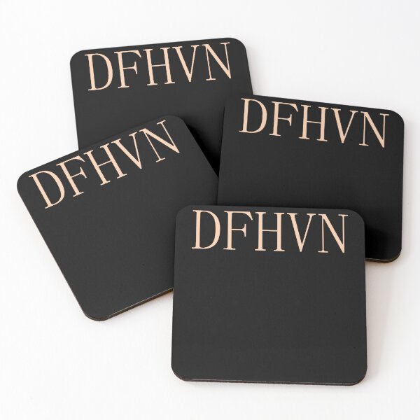 Item preview, Deafheaven Dfhvn Demo Sticker designed and sold by allysonhat.