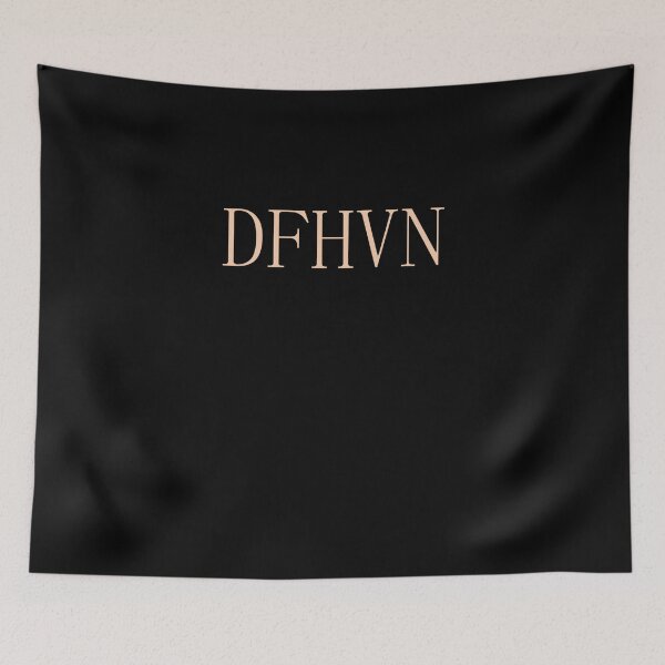 Item preview, Deafheaven Dfhvn Demo Sticker designed and sold by allysonhat.