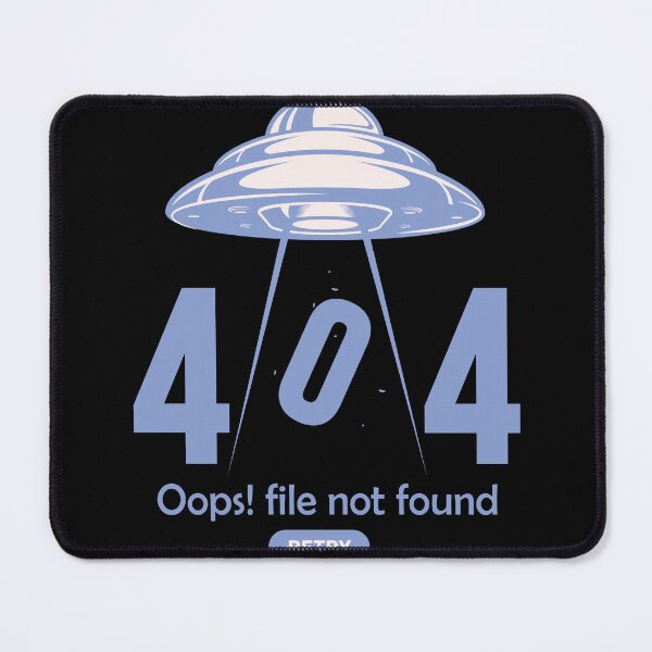 Item preview, Error 404: File not found designed and sold by swaeleeroy.