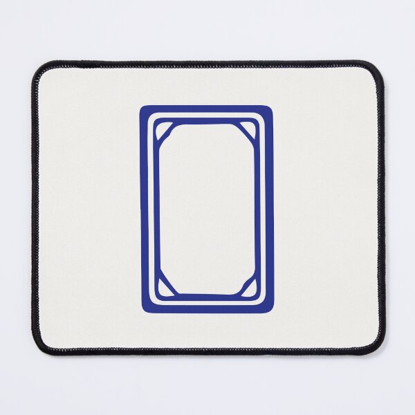 Item preview, White Mahjong Dragon Baiban 白板 Tile. It's Mahjong Time! designed and sold by teeworthy.